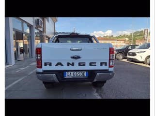 FORD Ranger 2.0 tdci double cab limited 213cv