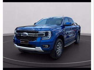 FORD Ranger 2.0 ecoblue doppia cabina limited awd 205cv auto