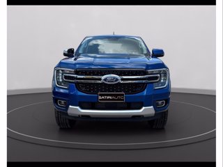 FORD Ranger 2.0 ecoblue doppia cabina limited awd 205cv auto