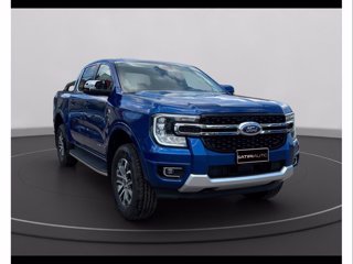 FORD Ranger 2.0 ecoblue doppia cabina limited awd 205cv auto