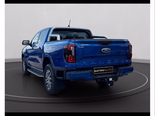 FORD Ranger 2.0 ecoblue doppia cabina limited awd 205cv auto