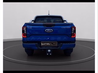 FORD Ranger 2.0 ecoblue doppia cabina limited awd 205cv auto