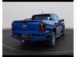 FORD Ranger 2.0 ecoblue doppia cabina limited awd 205cv auto