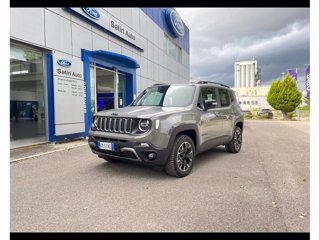 JEEP Renegade 1.3 t4 phev upland cross 4xe at6