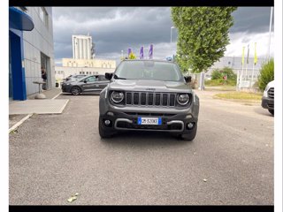 JEEP Renegade 1.3 t4 phev upland cross 4xe at6