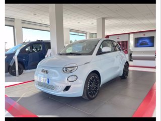 FIAT 500e 42 kwh icon +