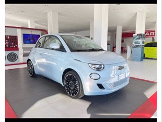 FIAT 500e 42 kwh icon +