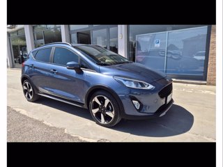 FORD Fiesta active 1.0 ecoboost h s&s 125cv my20.75