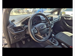 FORD Fiesta active 1.0 ecoboost h s&s 125cv my20.75