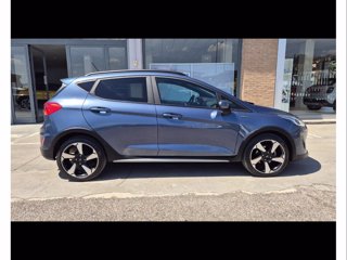 FORD Fiesta active 1.0 ecoboost h s&s 125cv my20.75