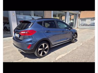 FORD Fiesta active 1.0 ecoboost h s&s 125cv my20.75