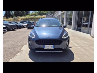 FORD Fiesta active 1.0 ecoboost h s&s 125cv my20.75