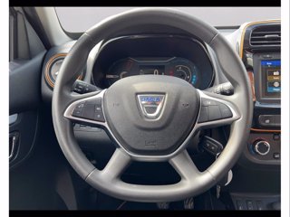 DACIA Spring comfort plus electric 45