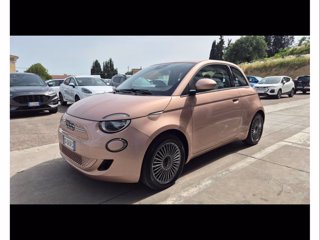 FIAT 500e 42 kwh icon +