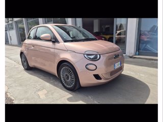 FIAT 500e 42 kwh icon +