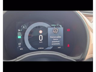 FIAT 500e 42 kwh icon +