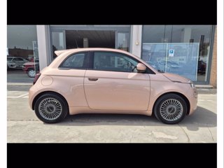 FIAT 500e 42 kwh icon +