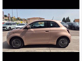 FIAT 500e 42 kwh icon +