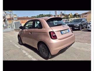 FIAT 500e 42 kwh icon +