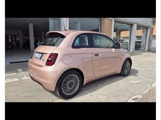 FIAT 500e 42 kwh icon +