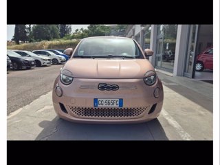 FIAT 500e 42 kwh icon +