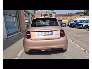 FIAT 500e 42 kwh icon +