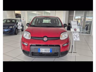 FIAT Panda 1.0 firefly hybrid s&s 70cv