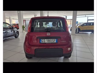 FIAT Panda 1.0 firefly hybrid s&s 70cv