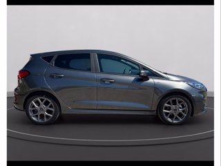 FORD Fiesta 5p 1.0 ecoboost h st-line 125cv