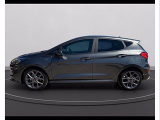 FORD Fiesta 5p 1.0 ecoboost h st-line 125cv