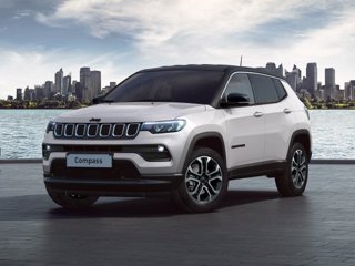 JEEP Compass 1.6 Multijet II 2WD Limited