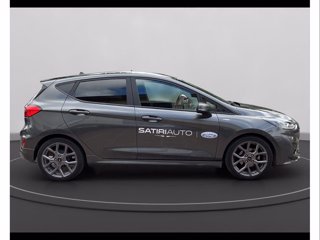 FORD Fiesta 5p 1.0 ecoboost h st-line 125cv