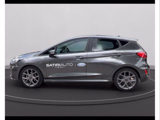 FORD Fiesta 5p 1.0 ecoboost h st-line 125cv