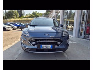 FORD Kuga 1.5 ecoblue titanium 2wd 120cv