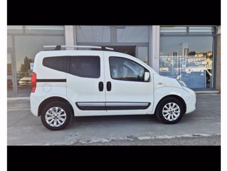 FIAT Qubo 1.3 mjt 16v trekking 95cv e5+