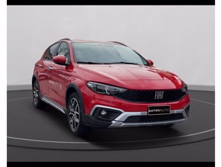 FIAT Tipo 5p 1.5 t4 hybrid (red) 130cv dct