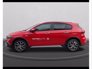 FIAT Tipo 5p 1.5 t4 hybrid (red) 130cv dct