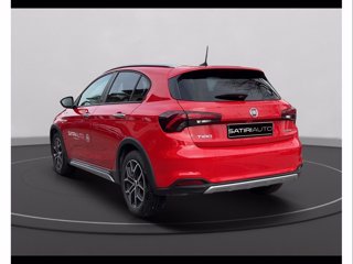 FIAT Tipo 5p 1.5 t4 hybrid (red) 130cv dct