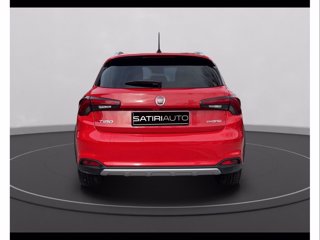 FIAT Tipo 5p 1.5 t4 hybrid (red) 130cv dct