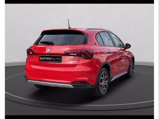 FIAT Tipo 5p 1.5 t4 hybrid (red) 130cv dct