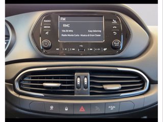 FIAT Tipo 5p 1.5 t4 hybrid 130cv dct