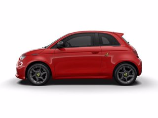 ABARTH 500e 42 kwh