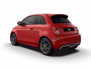 ABARTH 500e 42 kwh