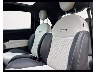 FIAT 500 1.0 hybrid dolcevita 70cv