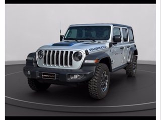 JEEP Wrangler unlimited 2.0 atx phev rubicon 4xe auto