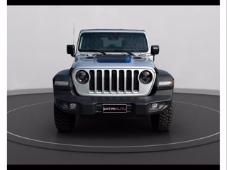 JEEP Wrangler unlimited 2.0 atx phev rubicon 4xe auto