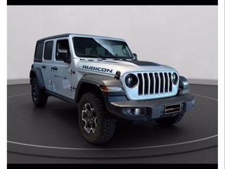 JEEP Wrangler unlimited 2.0 atx phev rubicon 4xe auto