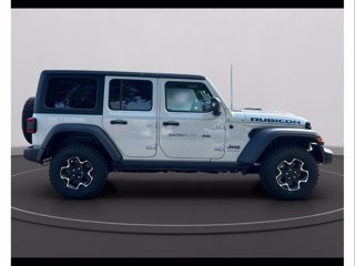 JEEP Wrangler unlimited 2.0 atx phev rubicon 4xe auto