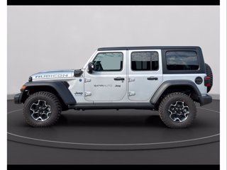 JEEP Wrangler unlimited 2.0 atx phev rubicon 4xe auto