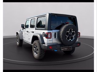 JEEP Wrangler unlimited 2.0 atx phev rubicon 4xe auto